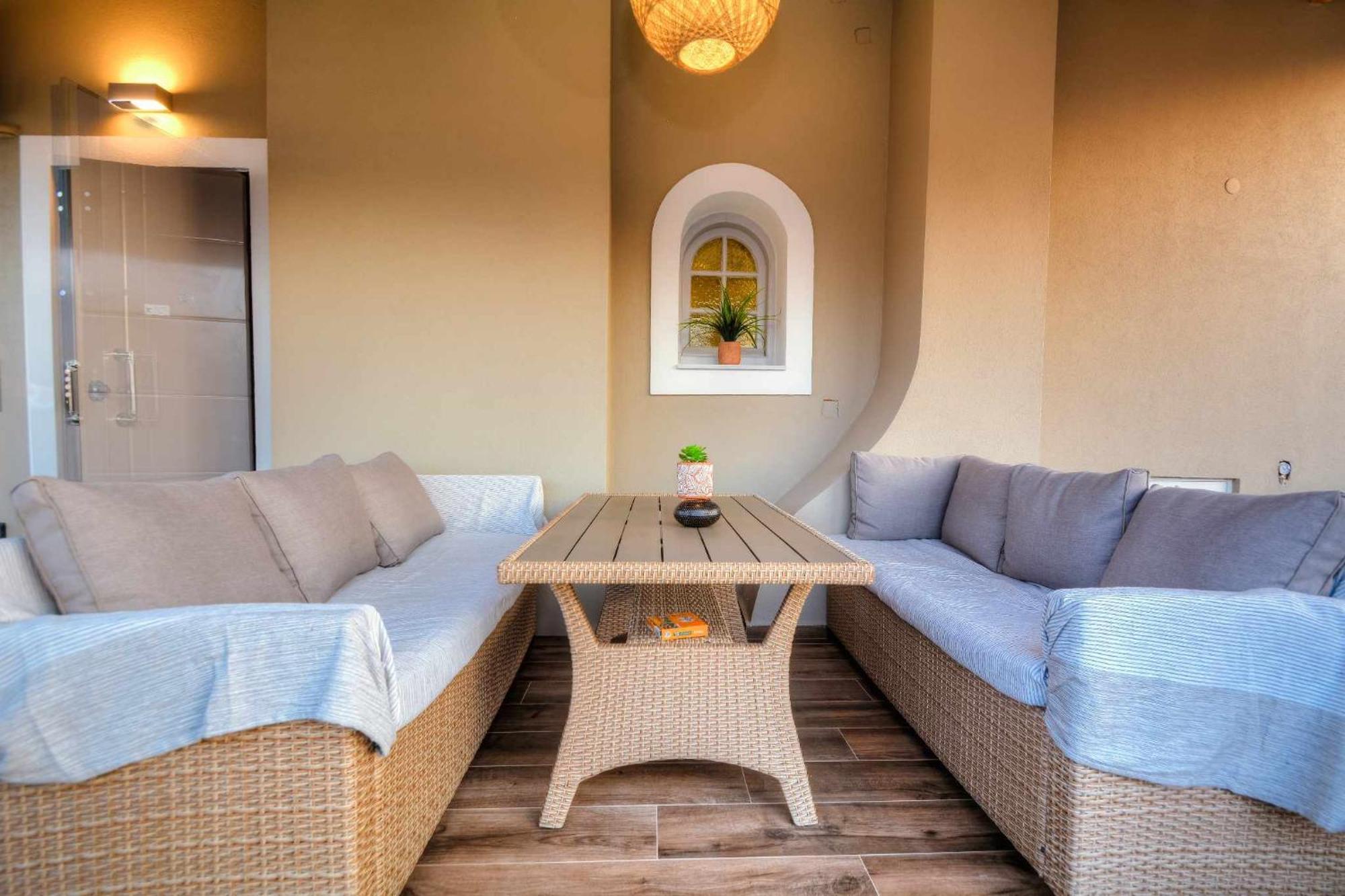 Stratos House! Villa Alepou Dış mekan fotoğraf